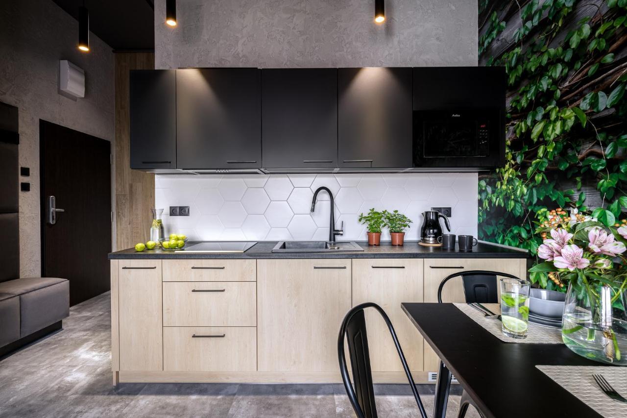 Luxo Apartments 13 Jelenia Góra Eksteriør billede